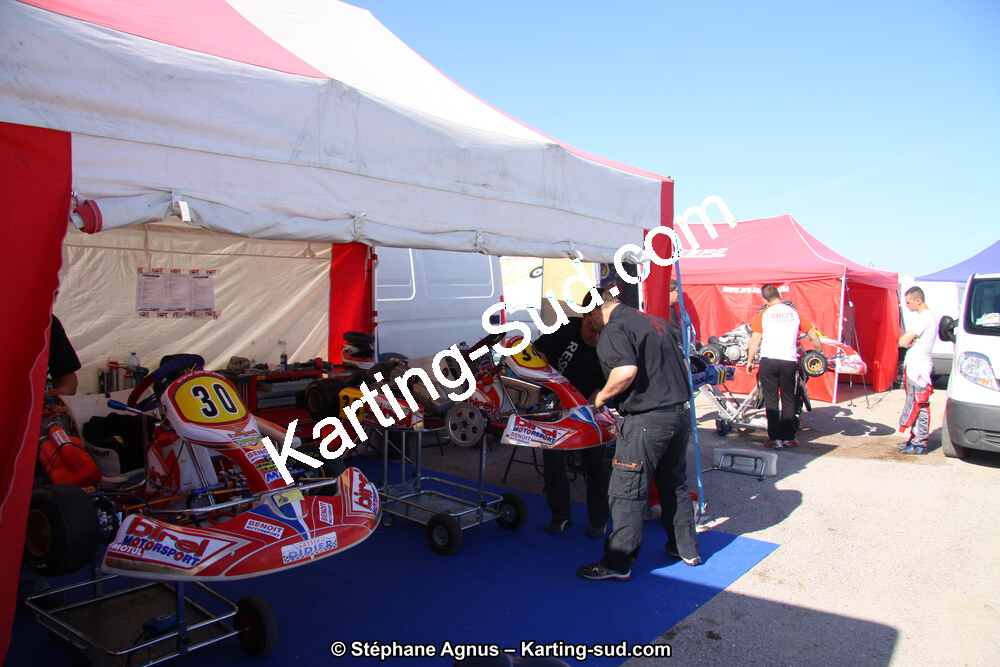 14/04/2013 : 2ème manche du Championnat du Sud 2013 à Rivesaltes (Photos Stéphane Agnus) 2013 — karting