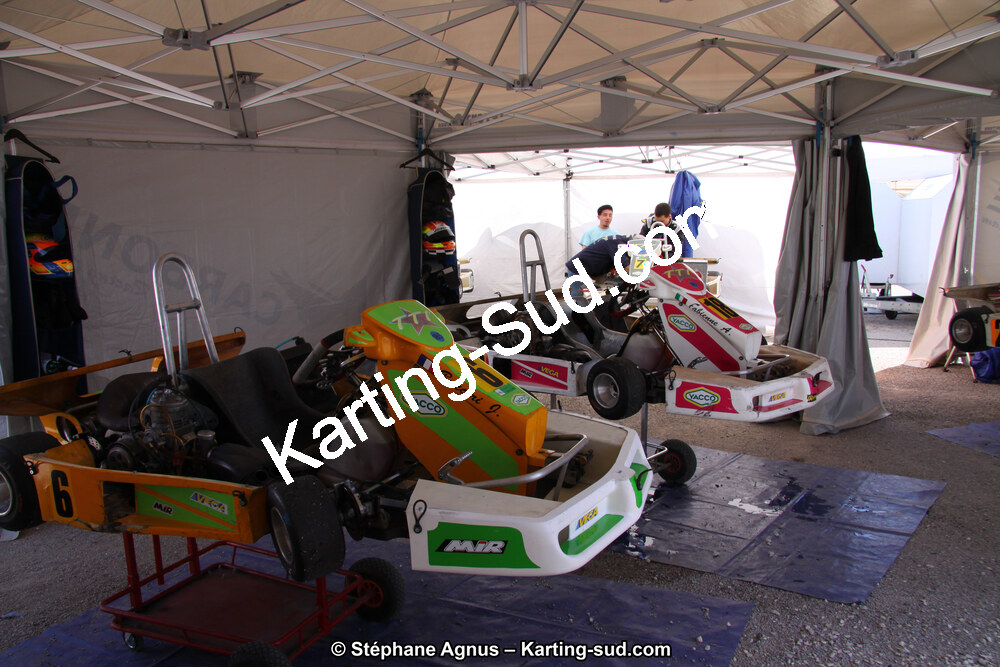14/04/2013 : 2ème manche du Championnat du Sud 2013 à Rivesaltes (Photos Stéphane Agnus) 2013 — karting