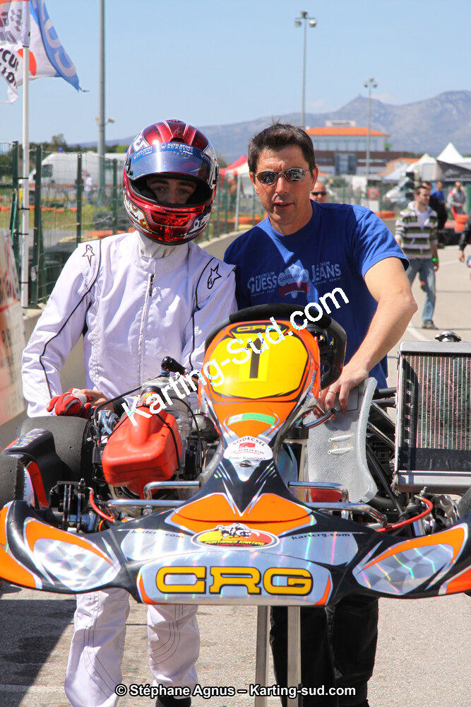 14/04/2013 : 2ème manche du Championnat du Sud 2013 à Rivesaltes (Photos Stéphane Agnus) 2013 — karting