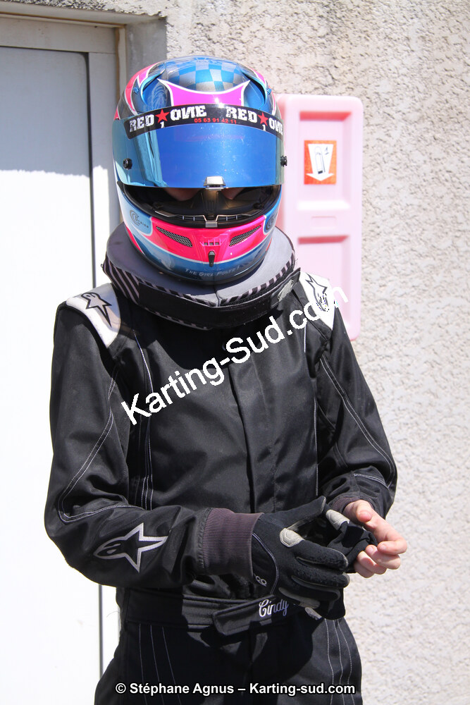 14/04/2013 : 2ème manche du Championnat du Sud 2013 à Rivesaltes (Photos Stéphane Agnus) 2013 — karting