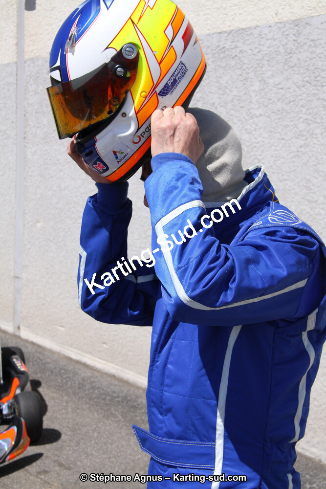 14/04/2013 : 2ème manche du Championnat du Sud 2013 à Rivesaltes (Photos Stéphane Agnus) 2013 — karting