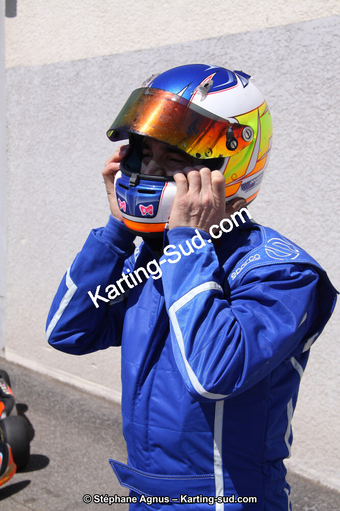14/04/2013 : 2ème manche du Championnat du Sud 2013 à Rivesaltes (Photos Stéphane Agnus) 2013 — karting