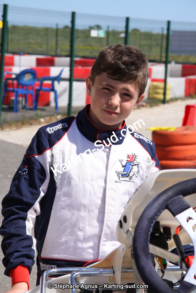 14/04/2013 : 2ème manche du Championnat du Sud 2013 à Rivesaltes (Photos Stéphane Agnus) 2013 — karting