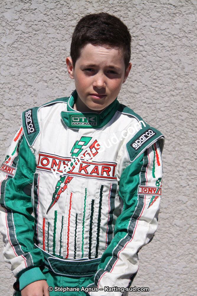 14/04/2013 : 2ème manche du Championnat du Sud 2013 à Rivesaltes (Photos Stéphane Agnus) 2013 — karting