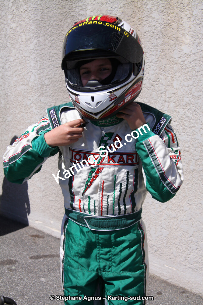 14/04/2013 : 2ème manche du Championnat du Sud 2013 à Rivesaltes (Photos Stéphane Agnus) 2013 — karting