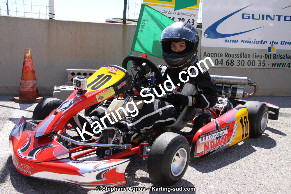 14/04/2013 : 2ème manche du Championnat du Sud 2013 à Rivesaltes (Photos Stéphane Agnus) 2013 — karting