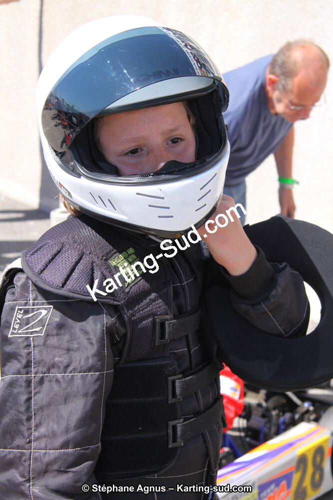 14/04/2013 : 2ème manche du Championnat du Sud 2013 à Rivesaltes (Photos Stéphane Agnus) 2013 — karting
