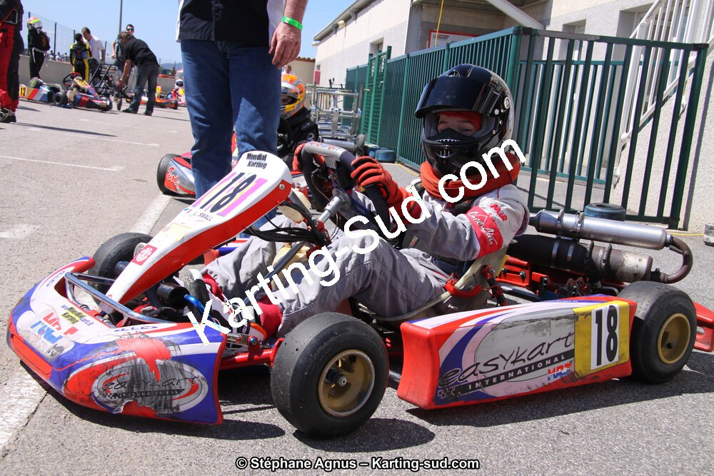 14/04/2013 : 2ème manche du Championnat du Sud 2013 à Rivesaltes (Photos Stéphane Agnus) 2013 — karting