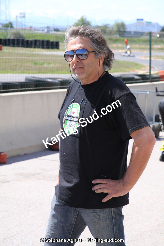14/04/2013 : 2ème manche du Championnat du Sud 2013 à Rivesaltes (Photos Stéphane Agnus) 2013 — karting