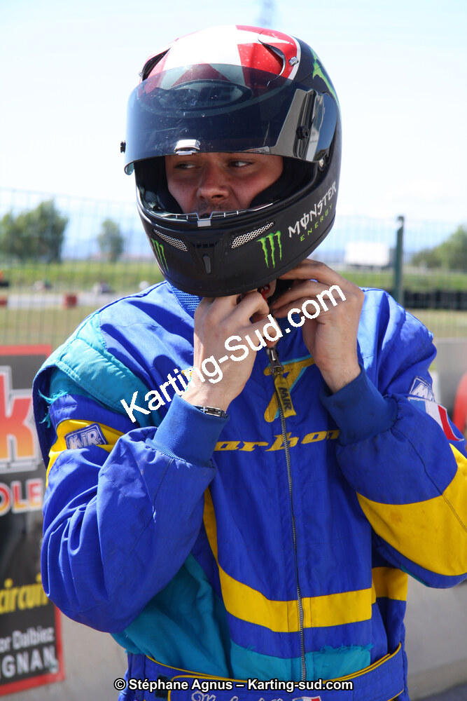 14/04/2013 : 2ème manche du Championnat du Sud 2013 à Rivesaltes (Photos Stéphane Agnus) 2013 — karting