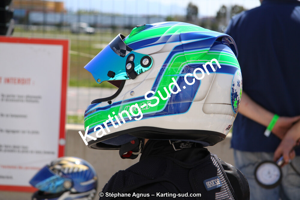 14/04/2013 : 2ème manche du Championnat du Sud 2013 à Rivesaltes (Photos Stéphane Agnus) 2013 — karting