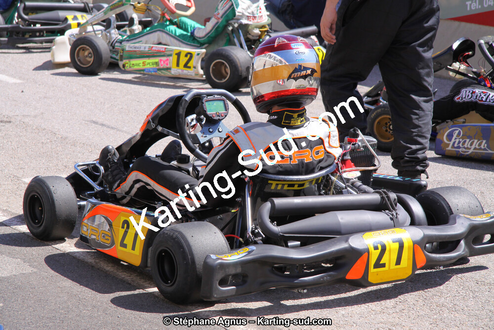 14/04/2013 : 2ème manche du Championnat du Sud 2013 à Rivesaltes (Photos Stéphane Agnus) 2013 — karting