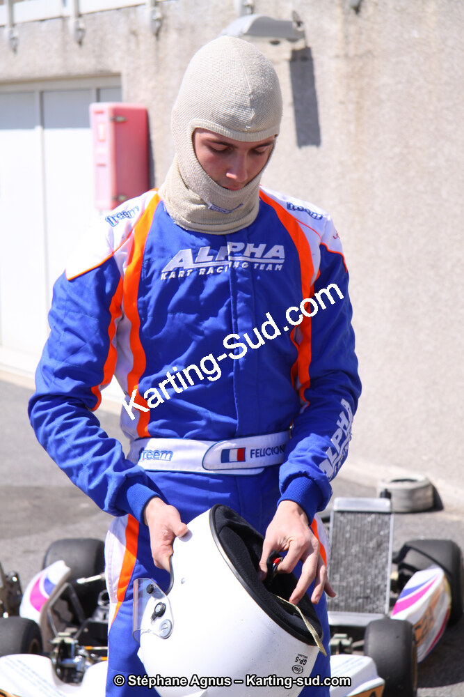14/04/2013 : 2ème manche du Championnat du Sud 2013 à Rivesaltes (Photos Stéphane Agnus) 2013 — karting