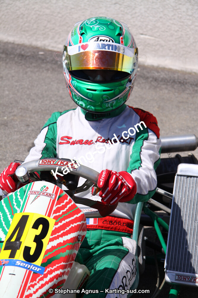 14/04/2013 : 2ème manche du Championnat du Sud 2013 à Rivesaltes (Photos Stéphane Agnus) 2013 — karting