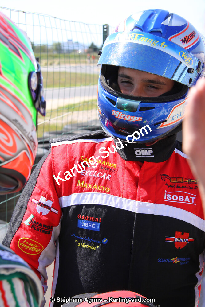 14/04/2013 : 2ème manche du Championnat du Sud 2013 à Rivesaltes (Photos Stéphane Agnus) 2013 — karting