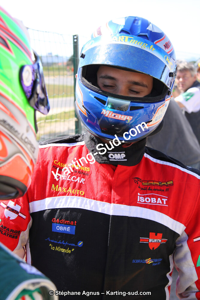 14/04/2013 : 2ème manche du Championnat du Sud 2013 à Rivesaltes (Photos Stéphane Agnus) 2013 — karting