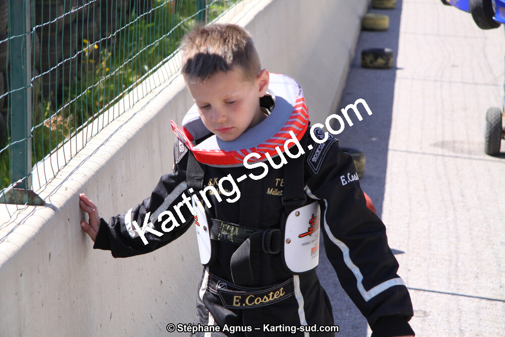 14/04/2013 : 2ème manche du Championnat du Sud 2013 à Rivesaltes (Photos Stéphane Agnus) 2013 — karting