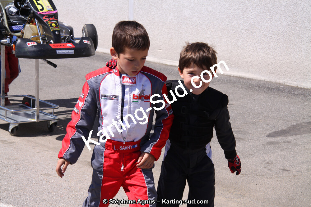 14/04/2013 : 2ème manche du Championnat du Sud 2013 à Rivesaltes (Photos Stéphane Agnus) 2013 — karting