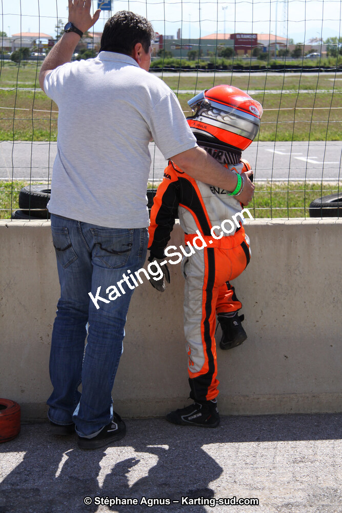 14/04/2013 : 2ème manche du Championnat du Sud 2013 à Rivesaltes (Photos Stéphane Agnus) 2013 — karting