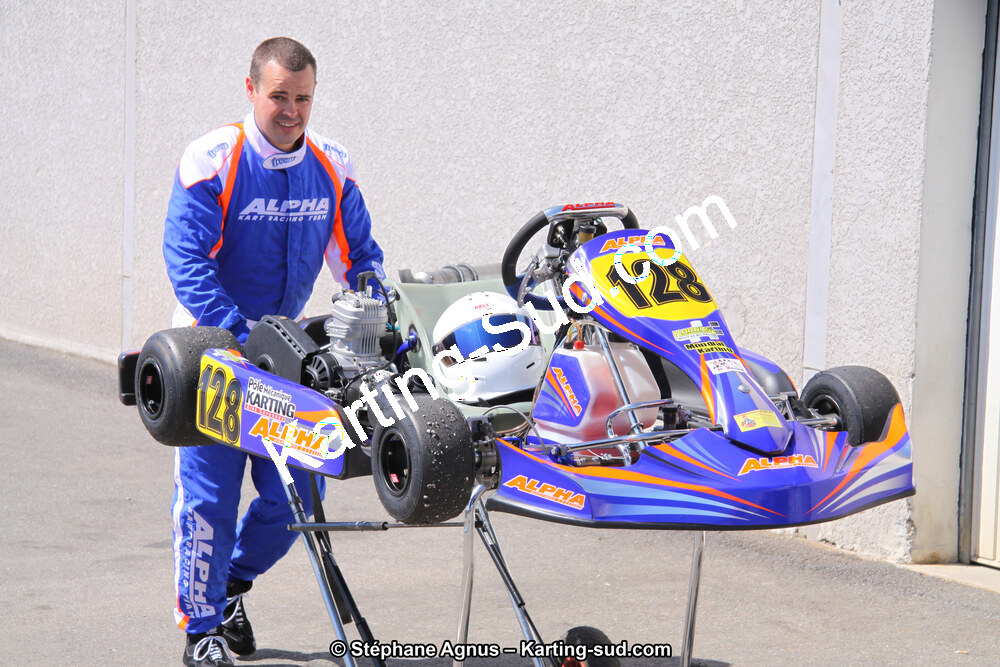 14/04/2013 : 2ème manche du Championnat du Sud 2013 à Rivesaltes (Photos Stéphane Agnus) 2013 — karting