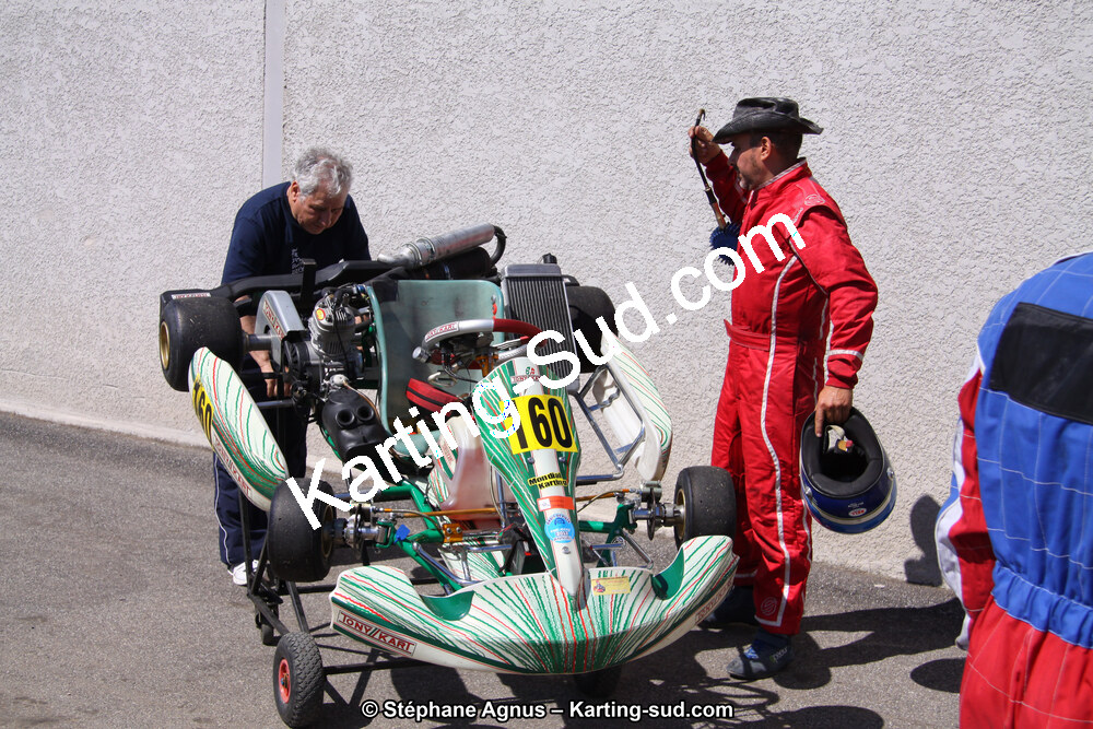 14/04/2013 : 2ème manche du Championnat du Sud 2013 à Rivesaltes (Photos Stéphane Agnus) 2013 — karting
