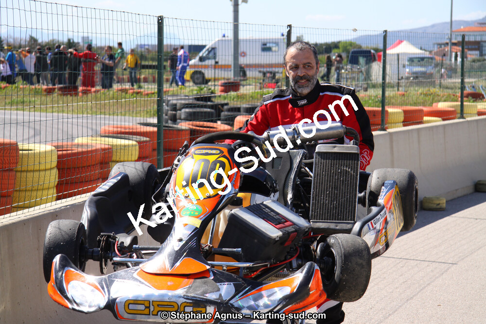14/04/2013 : 2ème manche du Championnat du Sud 2013 à Rivesaltes (Photos Stéphane Agnus) 2013 — karting