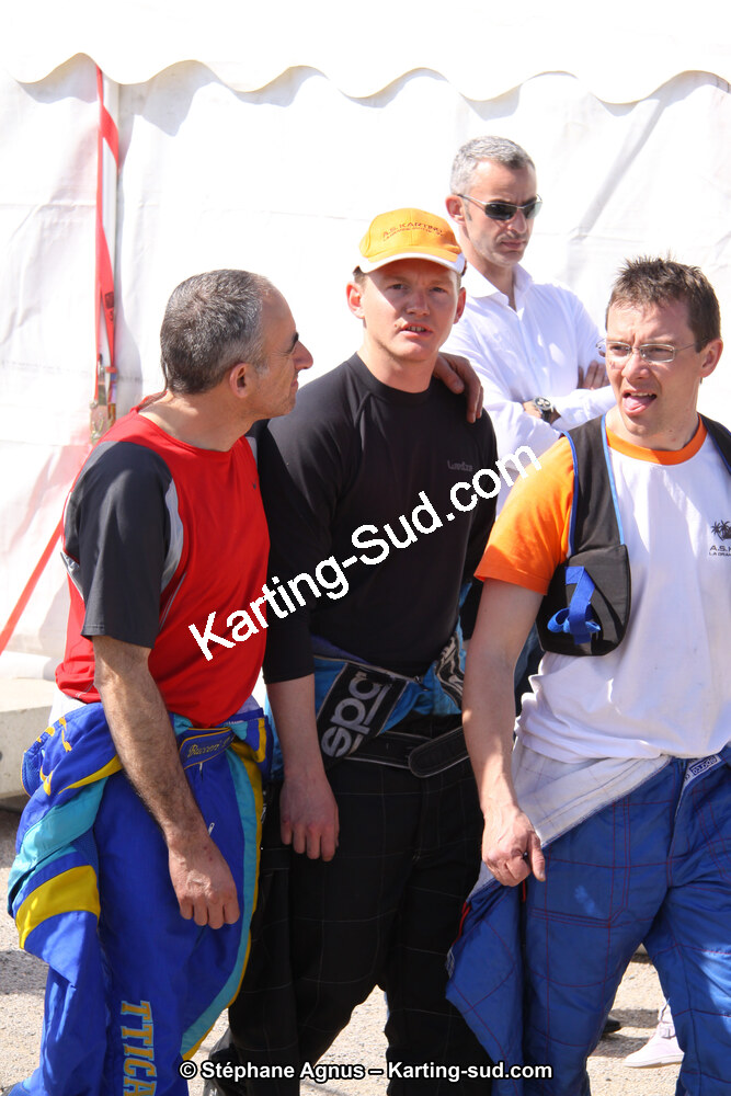 14/04/2013 : 2ème manche du Championnat du Sud 2013 à Rivesaltes (Photos Stéphane Agnus) 2013 — karting