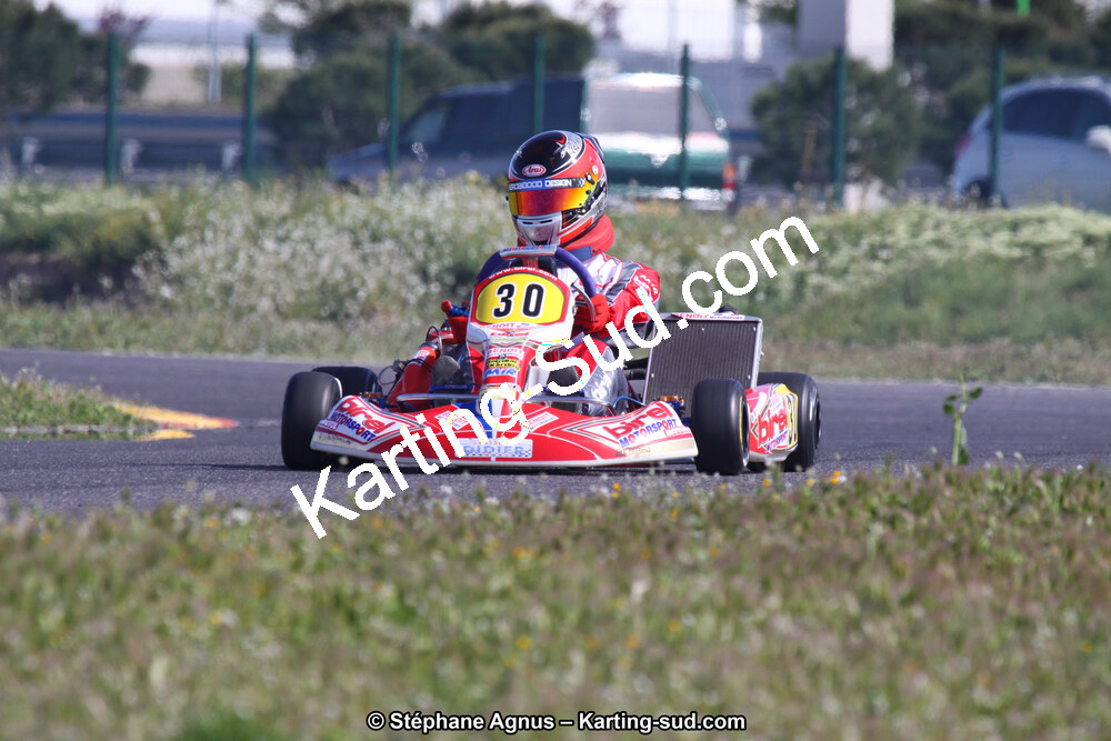 14/04/2013 : 2ème manche du Championnat du Sud 2013 à Rivesaltes (Photos Stéphane Agnus) 2013 — karting