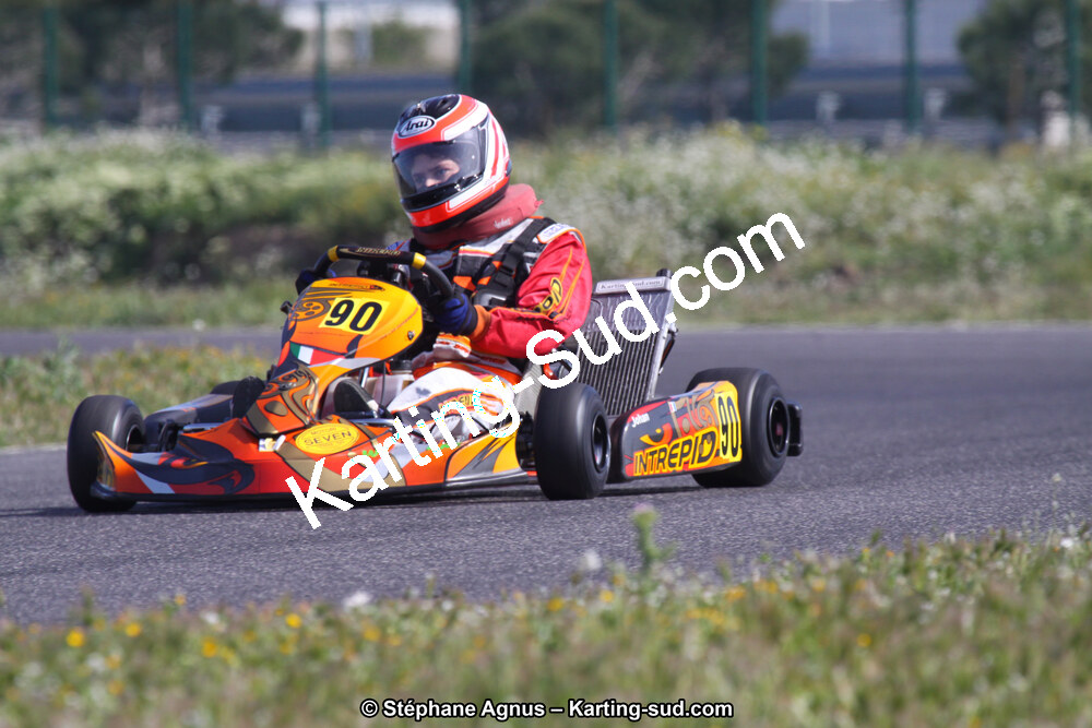 14/04/2013 : 2ème manche du Championnat du Sud 2013 à Rivesaltes (Photos Stéphane Agnus) 2013 — karting