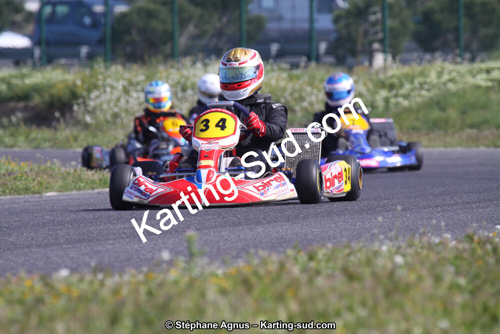 14/04/2013 : 2ème manche du Championnat du Sud 2013 à Rivesaltes (Photos Stéphane Agnus) 2013 — karting