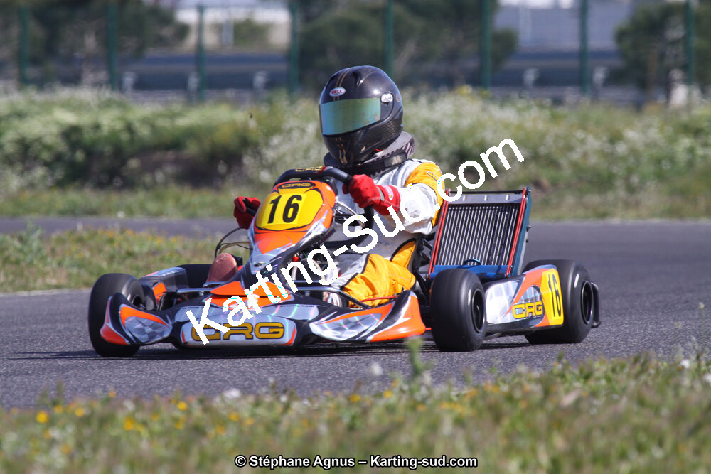 14/04/2013 : 2ème manche du Championnat du Sud 2013 à Rivesaltes (Photos Stéphane Agnus) 2013 — karting