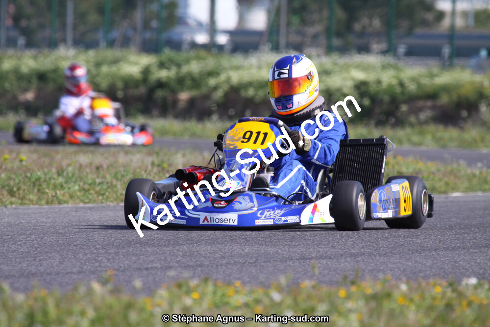 14/04/2013 : 2ème manche du Championnat du Sud 2013 à Rivesaltes (Photos Stéphane Agnus) 2013 — karting
