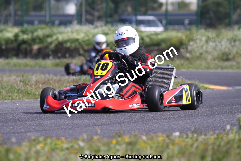 14/04/2013 : 2ème manche du Championnat du Sud 2013 à Rivesaltes (Photos Stéphane Agnus) 2013 — karting