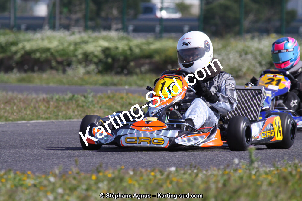 14/04/2013 : 2ème manche du Championnat du Sud 2013 à Rivesaltes (Photos Stéphane Agnus) 2013 — karting