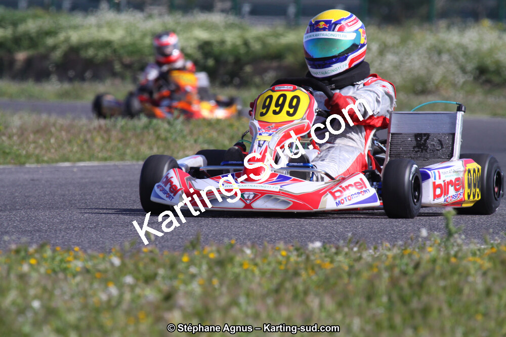 14/04/2013 : 2ème manche du Championnat du Sud 2013 à Rivesaltes (Photos Stéphane Agnus) 2013 — karting