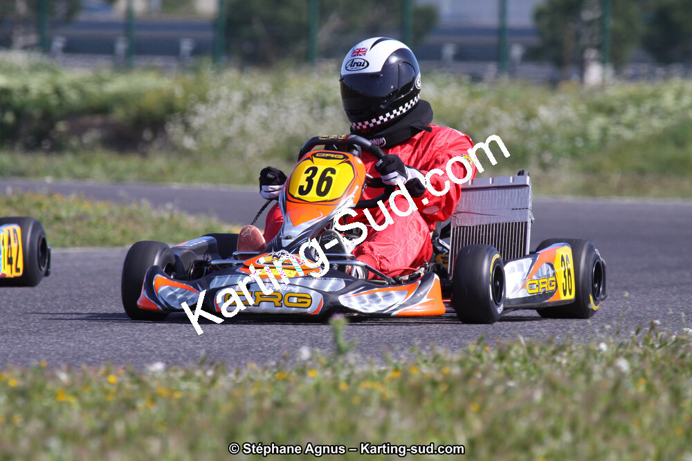 14/04/2013 : 2ème manche du Championnat du Sud 2013 à Rivesaltes (Photos Stéphane Agnus) 2013 — karting