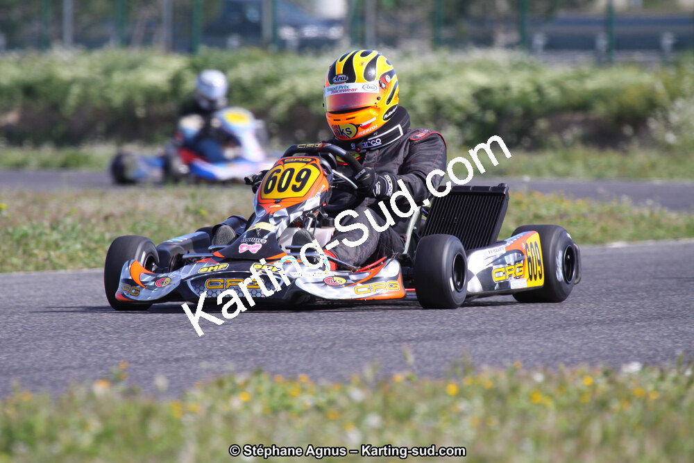 14/04/2013 : 2ème manche du Championnat du Sud 2013 à Rivesaltes (Photos Stéphane Agnus) 2013 — karting