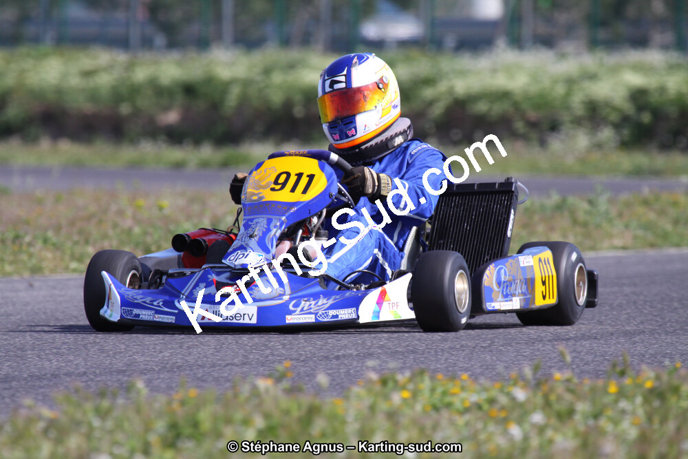 14/04/2013 : 2ème manche du Championnat du Sud 2013 à Rivesaltes (Photos Stéphane Agnus) 2013 — karting