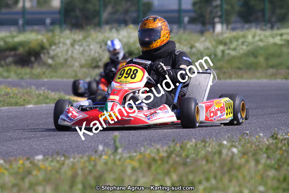 14/04/2013 : 2ème manche du Championnat du Sud 2013 à Rivesaltes (Photos Stéphane Agnus) 2013 — karting