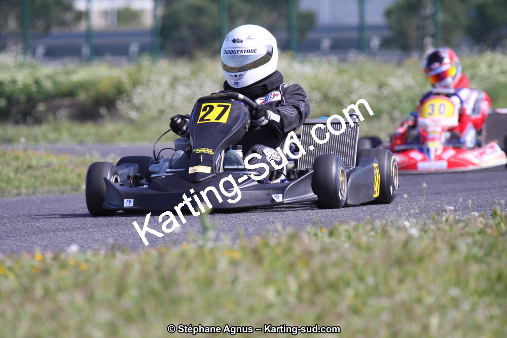 14/04/2013 : 2ème manche du Championnat du Sud 2013 à Rivesaltes (Photos Stéphane Agnus) 2013 — karting