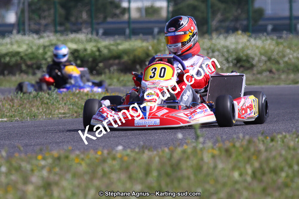 14/04/2013 : 2ème manche du Championnat du Sud 2013 à Rivesaltes (Photos Stéphane Agnus) 2013 — karting