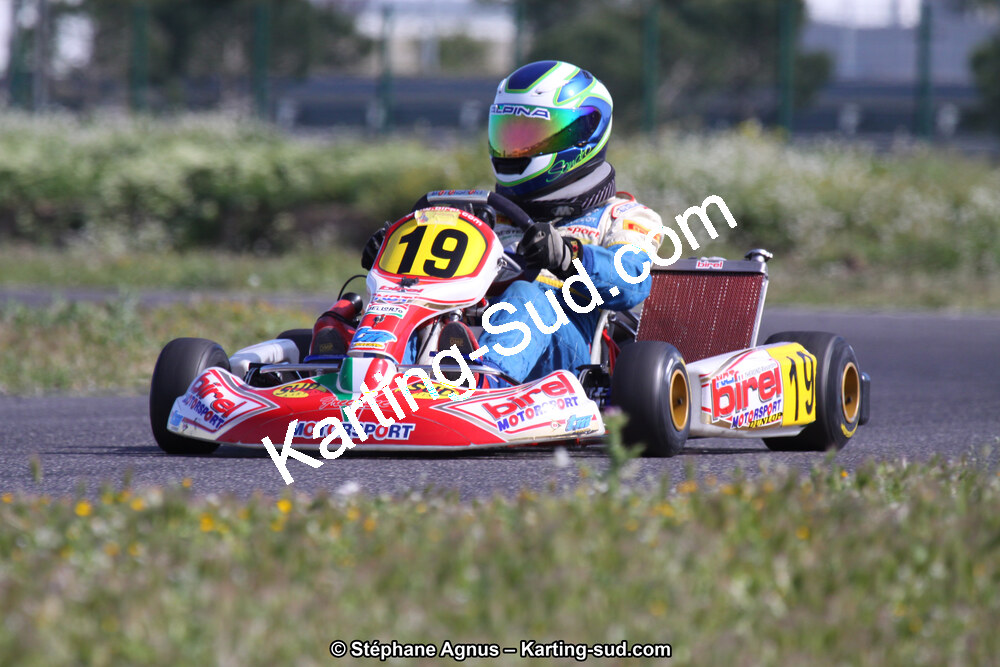 14/04/2013 : 2ème manche du Championnat du Sud 2013 à Rivesaltes (Photos Stéphane Agnus) 2013 — karting