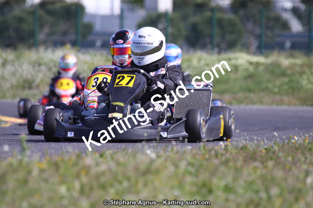 14/04/2013 : 2ème manche du Championnat du Sud 2013 à Rivesaltes (Photos Stéphane Agnus) 2013 — karting
