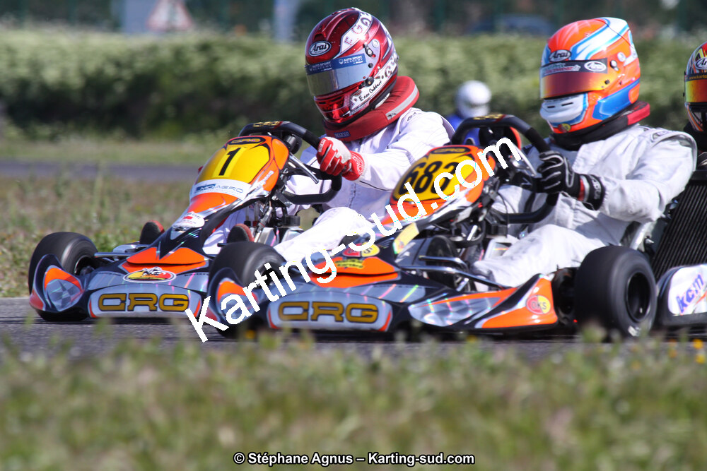 14/04/2013 : 2ème manche du Championnat du Sud 2013 à Rivesaltes (Photos Stéphane Agnus) 2013 — karting