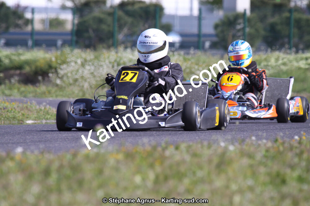 14/04/2013 : 2ème manche du Championnat du Sud 2013 à Rivesaltes (Photos Stéphane Agnus) 2013 — karting