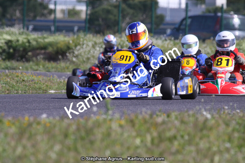 14/04/2013 : 2ème manche du Championnat du Sud 2013 à Rivesaltes (Photos Stéphane Agnus) 2013 — karting