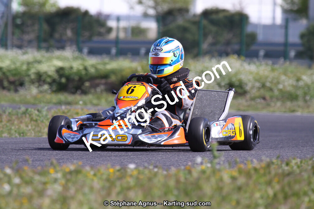 14/04/2013 : 2ème manche du Championnat du Sud 2013 à Rivesaltes (Photos Stéphane Agnus) 2013 — karting