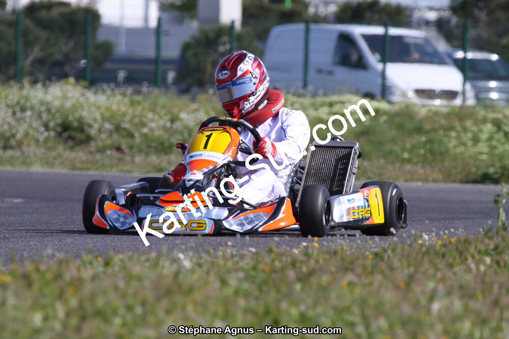 14/04/2013 : 2ème manche du Championnat du Sud 2013 à Rivesaltes (Photos Stéphane Agnus) 2013 — karting
