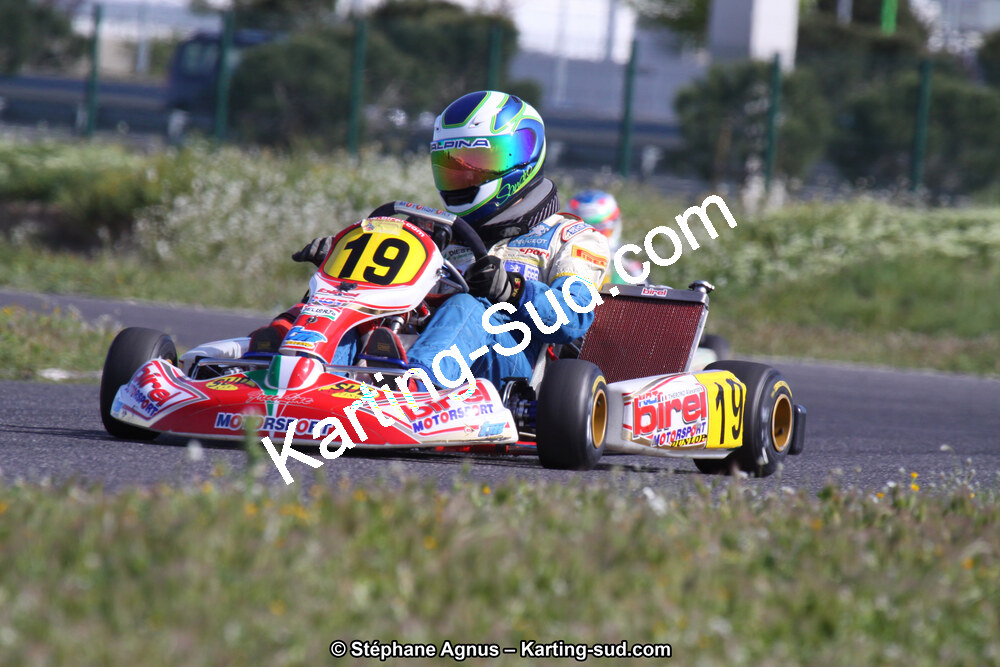 14/04/2013 : 2ème manche du Championnat du Sud 2013 à Rivesaltes (Photos Stéphane Agnus) 2013 — karting