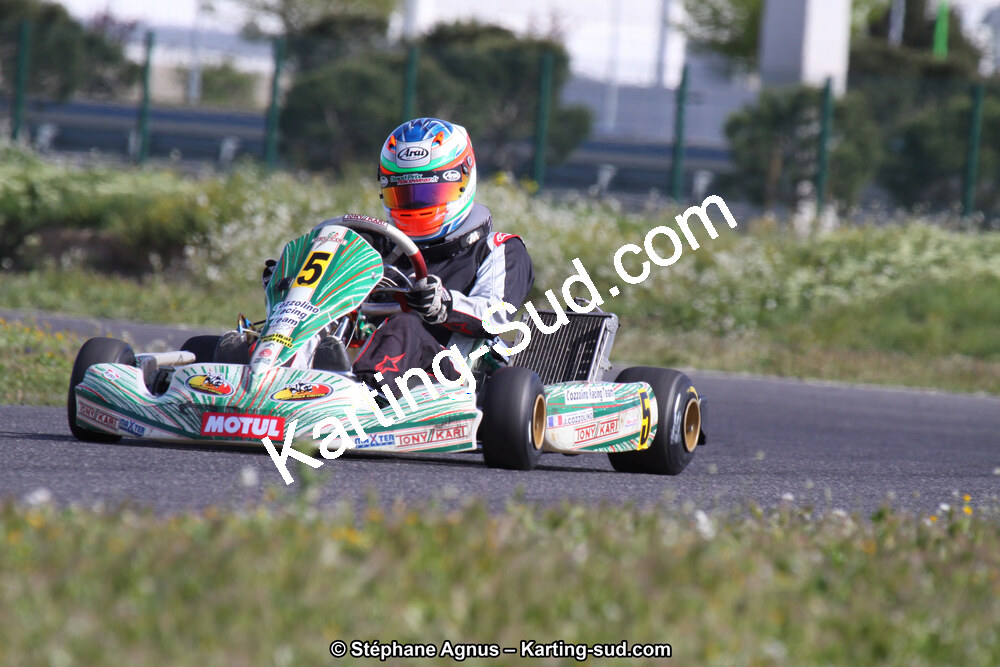 14/04/2013 : 2ème manche du Championnat du Sud 2013 à Rivesaltes (Photos Stéphane Agnus) 2013 — karting